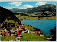 6344 Walchsee Foto AK Kirche