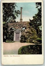 06786 O4414 Wörlitz - Das Monument