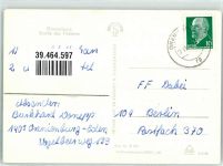 16515 O1400 Oranienburg - Straße des Friedens