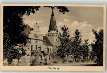 06406 O4350 Bernburg - Kurhaus