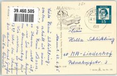 09217 O9112 Burgstädt - Karl Liebknecht Hain Taurastein