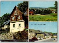 03130 O7590 Spremberg , NL - Reiterhaus Niedermarkt