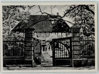 19273 O2840 Neuhaus , Elbe - Amtskrankenhaus