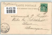 24500 Eymet 1901 - Le Vieux Chateau et la Colonne