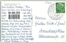 25938 W2270 Wyk auf Föhr - Strand mit Promenade