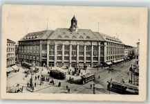 10115 O1020 Friedrichshain Gebrauchsspuren Straßenbahn Moritzplatz