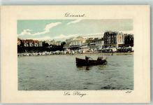 35800 Dinard - Ruderboot