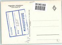 65620 W6251 Ellar , Kr Limburg a d Lahn Foto AK Kirche See Ruderboot Katholischer Kindergarten Stückzahlkarte