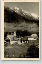 9981 Arnig 1943 Foto AK Feldpost WK II Kals