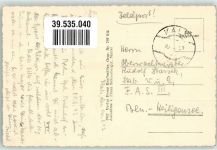 9981 Arnig 1943 Foto AK Feldpost WK II Kals