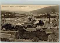 08700 Nouzonville 1917 - Feldpost WK I