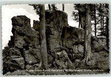 56470 W5439 Bad Marienberg Westerwald Foto AK Großer Wolfstein Kneipp Kurort