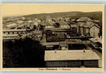 Elsenborn Foto AK Truppenübungsplatz Kaserne