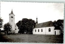 67459 W6737 Böhl-Iggelheim FOTO KEINE AK Ev. Kirche und Kapelle