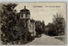 Tata Gebrauchsspuren Schloss Graf Eszeterhazy