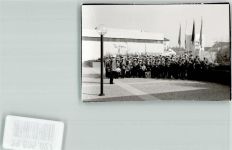 84478 W8264 Waldkraiburg - Stadtjugendkapelle Foto Original aus Archiv eines Ansichtskartenverlags
