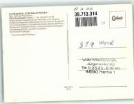 48329 W4409 Havixbeck - Gasse zum Waldfrieden Damwild