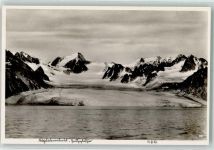 Svalbard Spitzbergen Foto AK Magdalenenbucht