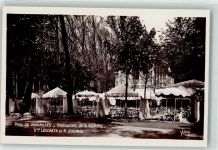 78000 Versailles Foto AK Gasthaus de la Flotille