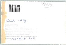 87534 W8974 Aach i Allgäu FOTO KEINE AK Kirche Ort handschriftlich Foto Original aus Archiv eines Ansichtskartenverlags