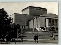 Dorpat Tartu Foto AK Akademie Theater