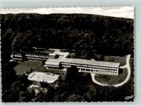 58332 W5830 Schwelm - Fliegeraufnahme Dr. Middelhauve Jugendheim Schwimmbad