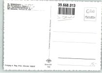 58332 W5830 Schwelm - Fliegeraufnahme Dr. Middelhauve Jugendheim Schwimmbad