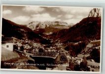39046 St. Ulrich in Gröden Ortisei Foto AK Val Gardena dolomiten