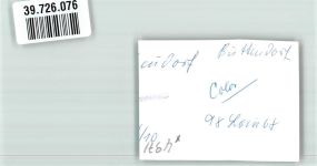 32609 W4971 Büttendorf FOTO KEINE AK Foto Original aus Archiv eines Ansichtskartenverlags Ort handschriftlich