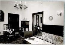 56299 W5401 Kobern-Gondorf FOTO KEINE AK Schloss Liebieg Gaststube Foto Original aus Archiv eines Ansichtskartenverlags Ort handschriftlich
