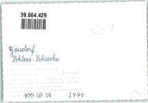 56299 W5401 Kobern-Gondorf FOTO KEINE AK Schloss Liebieg Gaststube Foto Original aus Archiv eines Ansichtskartenverlags Ort handschriftlich