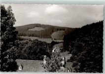 57334 W5928 Saßmannshausen FOTO KEINE AK Pension Wickenhöfer Foto Original aus Archiv eines Ansichtskartenverlags
