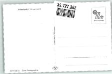 78148 W7741 Gütenbach Foto AK mit alter Pfarrkirche