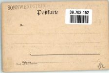 Friedrich Schüleralpenhaus - Sonnwendstein