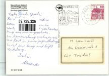88364 W7962 Wolfegg , Allgäu - Bauernhaus-Museum