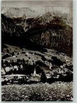 83471 W8246 Marktschellenberg Foto AK Untersberg