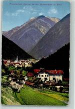 39045 Franzensfeste Fortezza 1916