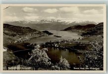 Hardangerfjord 1967 Foto AK