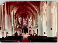 21423 W2090 Winsen Luhe FOTO KEINE AK Kirche St. Marien Foto Original aus Archiv eines Ansichtskartenverlags