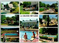56340 Carnac 1988 - Schwimmbad Gasthaus Campingplatz