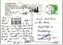 56340 Carnac 1988 - Schwimmbad Gasthaus Campingplatz