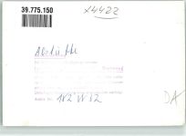 48683 W4422 Alstätte , Kr Ahaus FOTO KEINE AK Foto Original aus Archiv eines Ansichtskartenverlags Ort handschriftlich