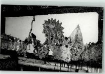 Jakarta Batavia FOTO KEINE AK Tracht Tanz