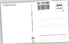 57072 W5900 Weidenau , Sieg Foto AK