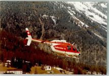 Heliswiss HB-XFH Hubschrauber FOTO KEINE AK