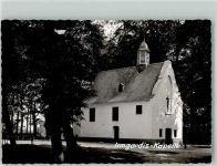 41747 W4060 Süchteln FOTO KEINE AK Irmgardis Kapelle Ort handschriftlich Foto Original aus Archiv eines Ansichtskartenverlags