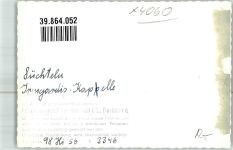41747 W4060 Süchteln FOTO KEINE AK Irmgardis Kapelle Ort handschriftlich Foto Original aus Archiv eines Ansichtskartenverlags