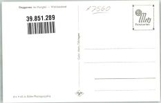 76571 W7560 Gaggenau Foto AK Waldseebad