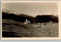82467 W8101 Klais Foto AK Schloss Elmau