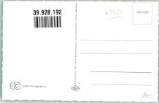 37445 W3425 Walkenried - Damenkapelle Kühe Klosterruine Oberes Tor